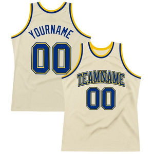 Vente en gros de maillots de basketball pour hommes 2025 vêtements de sport de qualité supérieure maillots de basketball personnalisés pour équipes - Product Image 4