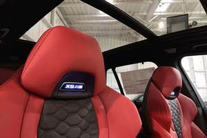 สภาพดีเยี่ยม ปี 2024 รถมือสอง BMW X5 M Sports SUV จัดส่งทั่วโลก - Product Image 4