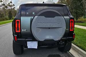 SUPER CLEAN 2024 G-M-C HU-MM-ER EV SUV ÉDITION 1 PRÊT À ÊTRE EXPÉDIÉ - Product Image 3