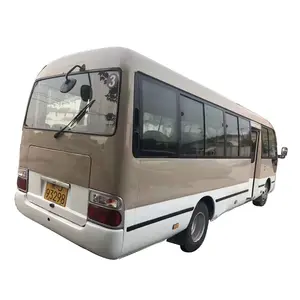 Original Japan Used Toyota Coaster Bus for Sale Toyota Coaster Passenger Bus