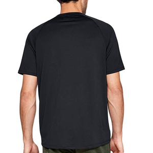 High Quality <b>Top</b> Ranking Plain Heavy Cotton Tshirt Unisex Custom Print Logo <b>Mock</b> <b>Neck</b> T Shirt Oversize Men's T-Shirts for Men - Product Image 2