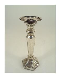 Supports de pilier en verre au mercure moderne en cuivre - Product Image 5