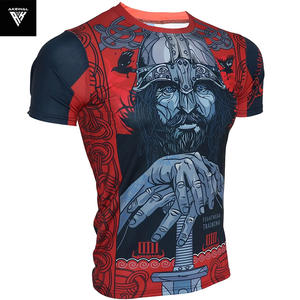 Gran oferta, protector de erupción para hombres de calidad superior para hombres, nuevo diseño, protector de erupción para hombres, protector de erupción sublimado de diferentes colores de alta calidad - Product Image 6