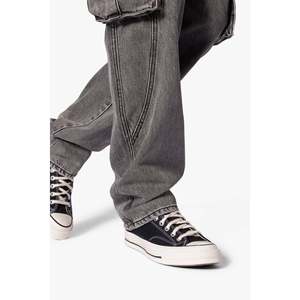 PANTALÓN CARGO GRIS BÚHO V652 - Product Image 2