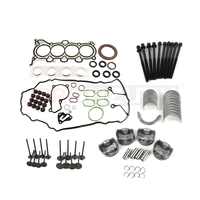 Kit de reconstruction de moteur Carrhzury 20910-2EU02 compatible avec Hyundai Tucson Sonata Elantra KIA Sportage Forte 1.8L DOHC 2011-2016