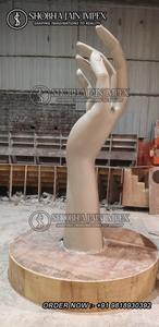 Mains majestueuses suspendues et debout pour la décoration - Product Image 3