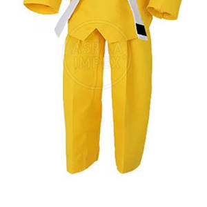 เครื่องแบบเทควันโดออกแบบใหม่ล่าสุด - Product Image 4