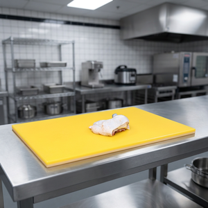 Commande en gros d'approvisionnement de restaurant <span class=keywords><strong>planche</strong></span> à découper en PE durable de 15mm d'épaisseur blanc rouge <span class=keywords><strong>jaune</strong></span> bleu - Product Image 4