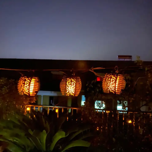 Luces de hadas 2M 20LED batería Mini Halloween LED estrellado luces de hadas para boda fiesta dormitorio decoración de Navidad - Product Image 4