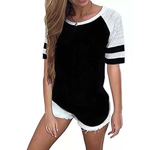 Nouveau design Meilleure vente T-shirts pour femmes à manches courtes Dernière mode Vêtements décontractés T-shirts pour adultes - Product Image 6
