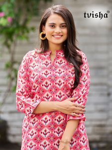 Elegant Looking Western Wear Top for Office and Regular Wear From Indian Supplier at Wholesale Price - Product Image 2