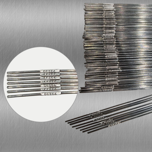 ลวดเชื่อมสเตนเลส ER309L TIG AWS A5.9 สำหรับงานเชื่อมอุตสาหกรรม  ผู้ผลิตส่งออกวัสดุสิ้นเปลืองสำหรับงานเชื่อมชนิดต่างกัน - Product Image 5