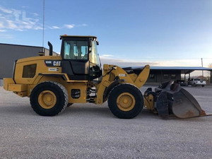 Cargadora de ruedas Caterpillar usada al por mayor de alta calidad para trabajos de construcción CATERPILLAR 938K - Product Image 3