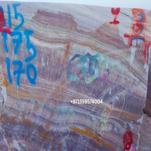 Carrière naturelle Onyx Marbre Blocs USA Chine EAU KSA Qatar Oman Bahreïn Koweït pour la construction Sculpture Revêtement de sol Pierre naturelle - Product Image 3