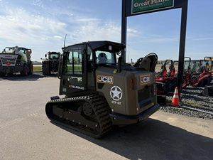 รถตักล้อยาง JCB 215T 270t แบบตีนตะขาบ ใหม่/มือสอง ขนาด 8 ตัน 3TS เครื่องยนต์ดีเซล 1cxt 1cx c300t 4X4 260T 2TS-7T 3TS-8T - Product Image 2