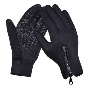 Diseño profesional transpirable Unisex logotipo personalizado al por mayor medio dedo deportes ciclismo guantes para montar - Product Image 2