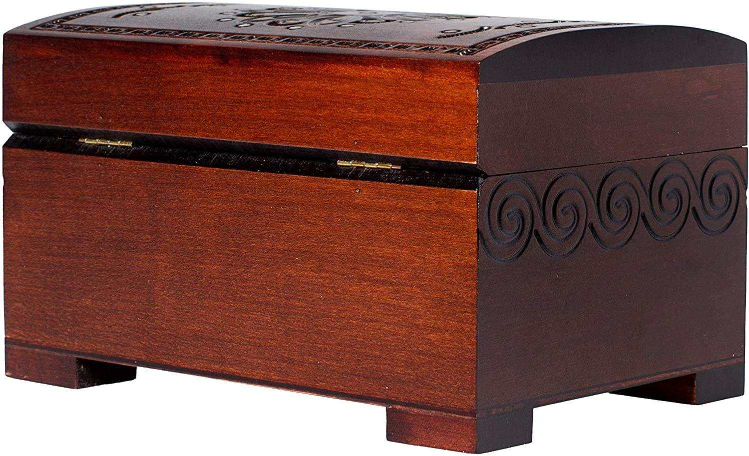 สีน้ำตาล