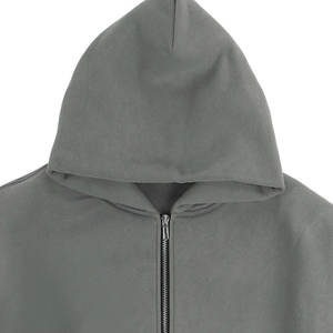 Sudadera con capucha personalizada para hombre con estampado de sublimación, sudadera de manga larga de lana, ropa de gimnasio, traje de calle de invierno - Product Image 5