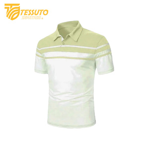 Tessutto เสื้อยืดผ้าฝ้าย100% หนักมากสำหรับผู้ชายและผู้หญิงพิมพ์ลายคุณภาพสูงแบบกำหนดเอง - Product Image 2