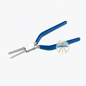 Pince à bijoux pour la fabrication de boucles de bijoux, en acier inoxydable, équipement de bijouterie, pince à former des boucles de fil (or) - Product Image 2