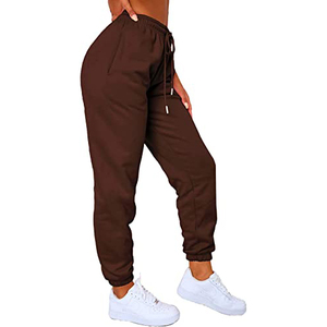 Pantalon de survêtement de gymnastique pour femmes avec logo personnalisé Offre Spéciale - Product Image 5