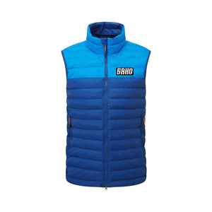 Chalecos GAA reversibles personalizables Soluciones de uso exterior aceptadas por MOQ para clubes Escuelas Distribuidores Fabricados en Pakistán - Product Image 5