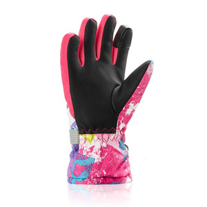 Prix de gros Gants de ski chauffants unisexes Designs entièrement personnalisés Top Tendance Respirant Plus Size Premium Quality - Product Image 3
