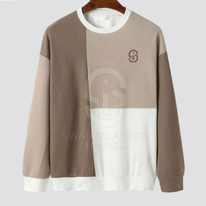 Gran oferta de tallas grandes para hombre, sudaderas de secado rápido, mezcla de algodón, sudaderas de alta calidad en stock - Product Image 1