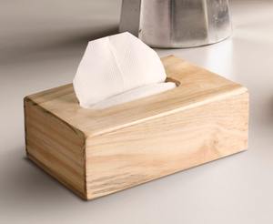 Popular servilletero organizador casas modernas que combinan funcionalidad arte decorativo creativo lujo hecho a mano cajas de Metal de madera - Product Image 6