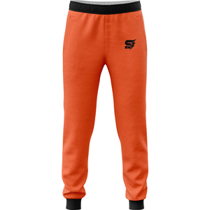 Ensemble de survêtement de sport à capuche et fermeture éclair complète Veste de pantalon de jogging imprimée légère pour l'entraînement physique quotidien - Product Image 2
