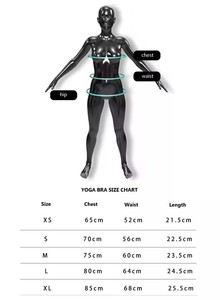 ชุดออกกำลังกายสองชิ้นสำหรับผู้หญิงเสื้อกล้ามและเลกกิ้งชุดเล่นโยคะฟิตเนสออกแบบได้ตามต้องการ - Product Image 6