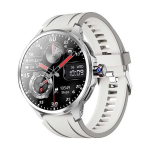 4G SMARTWATCH 1.95 AMOLED Phone Rotating Camera 8+128GB,<b>Android</b>,GPS,NFC,1100mAh - Product Image 1