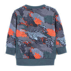 Wholesale Custom Latest Polyester Made Baby <b>Boy</b> Track <b>Suit</b>/Winter Wear Best Quality <b>Cheap</b> Kids Sweat <b>Suit</b> - Product Image 2