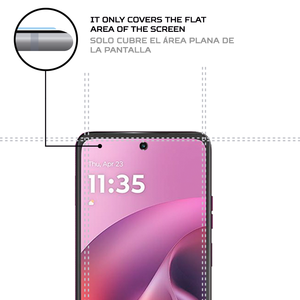 Protection d'écran ANTISHOCK Moto G, accessoire premium pour une sécurité mobile accrue - Product Image 4