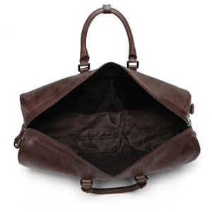 กระเป๋าเดินทางแบบสปอร์ตหนังแท้คุณภาพสูงจากโรงงานผู้ผลิต (OEM) น้ำหนักเบา เป็นมิตรกับสิ่งแวดล้อม แห้งเร็ว ระบายอากาศได้ดี สวมใส่สบาย ปรับแต่งได้ - Product Image 2