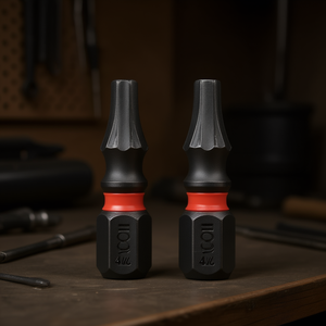 Facom Flextorq Impact Torx Bit 47.5mm Power Screw <b>Drivers</b> <b>Set</b> of 2 Pieces - Product Image 3