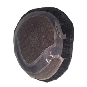 ผมแท้ 100% วิกผมทูเป้ ระบบเสริมผม แพทช์ผม Taz hair บังกลาเทศ - Product Image 5