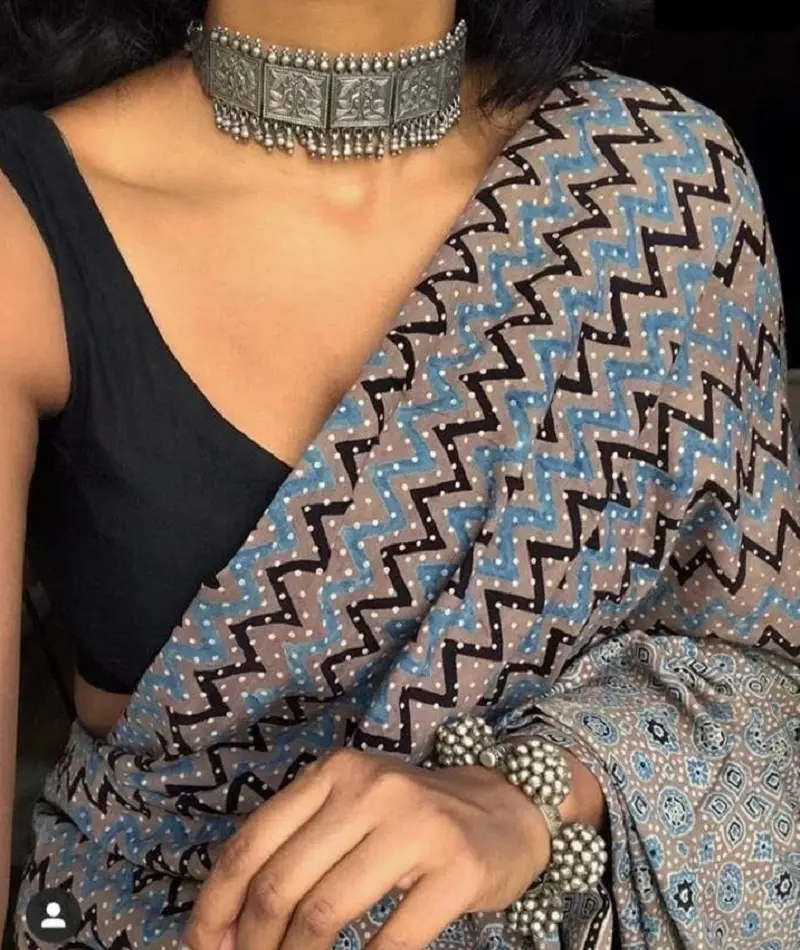 Ấn Độ dân tộc mặc bên mặc chuỗi Saree cho phụ nữ mặc bộ sưu tập váy georgette Saree Pakistan cotton lụa Saree