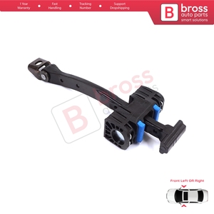 BDP1497 Correa limitadora de montaje de control de Tope de puerta delantera para A5 S5 8T B8 Sportback 8TA 2007 2017 8T8837249C Bross Auto Parts - Product Image 5