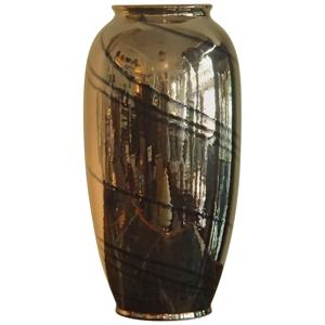 Vases décoratifs faits à la main pour la maison, l'hôtel, le restaurant, les mariages, les fiançailles, les fêtes, vase à fleurs en métal - Product Image 3