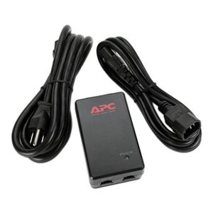 Inyector POE APC para Equipos Eléctricos SCHNEIDER ELECTRIC NBAC0303NA2 - Product Image 1