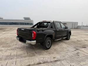 Commercial Pickup 2025 G9 2.0T 4F20TC Auto 2WD Red Long Bed Leather Seats <b>Panoramic</b> Sunroof 360 Rear <b>Camera</b> - Product Image 6