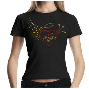 Camisetas Casuales de Verano para Mujer de Alta Calidad, Ligeras, de Color Sólido, Transpirables, Ecológicas, en Oferta, Venta al por Mayor - Product Image 2