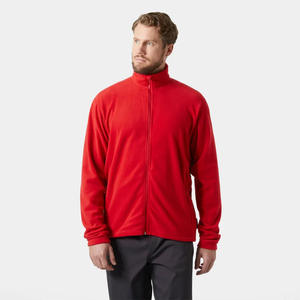 Vestes d'hiver pour hommes Manteaux en coton polaire zippés Manteaux à capuche Sweatshirts à capuche pour hommes Vestes à capuche unies - Product Image 3