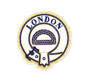 Badges maçonniques Regalia Badges de tablier maçonniques en gros fabriqués au Pakistan - Product Image 2