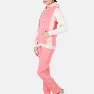 Nouveau style de survêtements pour femmes survêtements de service OEM vêtements d'hiver survêtements pour femmes en coton - Product Image 3