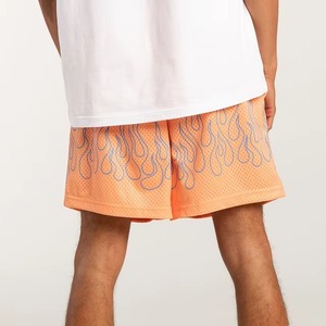 Customized Athletic Shorts | Moisture-Wicking Laser-Cut Ventilation | Bulk Export Price - Product Image 3