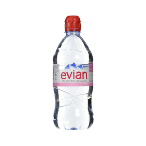 Agua Embotellada Premium EVIAN PET 24x500ML, Agua Mineral Natural al por Mayor, Certificación ISO, Origen Bélgica, 12 Meses de Duración - Product Image 2