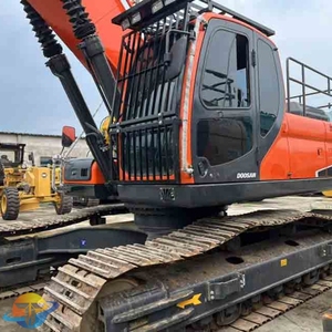 Excavadora de Ruedas/Orugas Doosan DX340LC-9C Usada con Motor de Alta Calidad, 6 Toneladas de Peso Operativo, Asequible - Product Image 1
