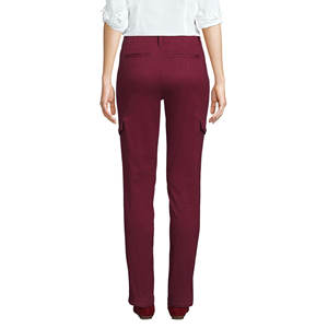 กางเกงชิโนสั่งตัดสำหรับผู้หญิง สไตล์โดดเด่น ลุคสบายๆ สตรีทแวร์ เสื้อผ้าคุณภาพสูง ผลิตกางเกงชิโนสำหรับผู้หญิง - Product Image 2